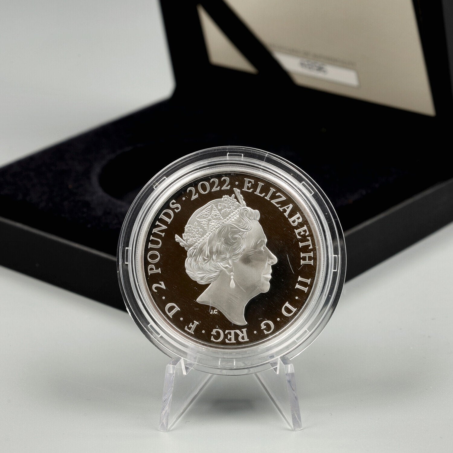 Rolling Stones 60th Anniversary 1 oz
