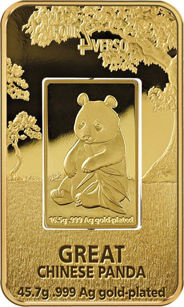 Panda - The Four Verso Bar 2 oz