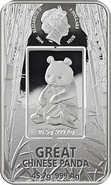 Panda - The Four Verso Bar 2 oz