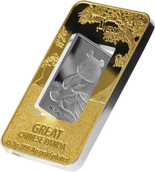 Panda - The Four Verso Bar 2 oz