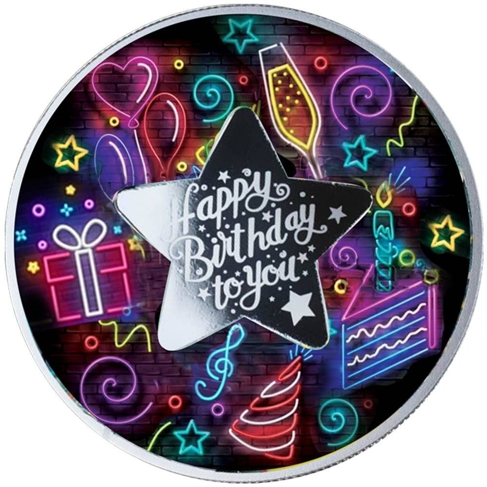 Happy Birthday 17.5 g