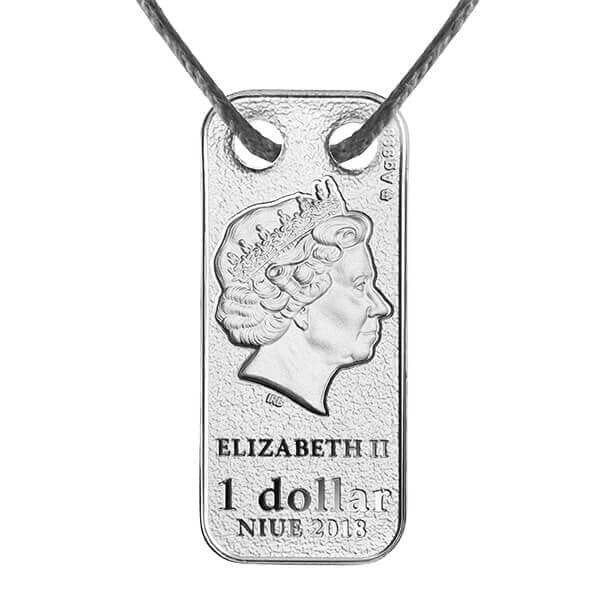 Year of the Dog – Pendant Edition 10 g