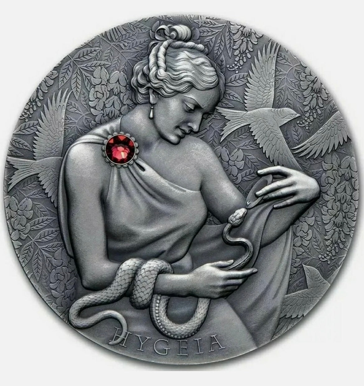 Ghana Hygeia 2 oz