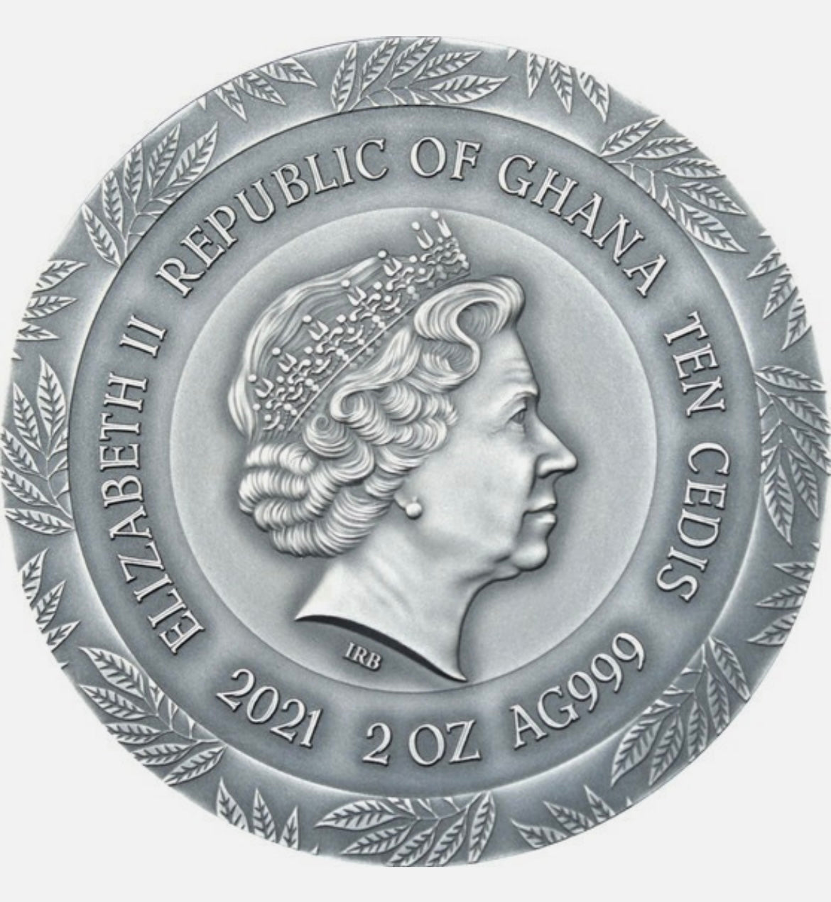 Ghana Hygeia 2 oz