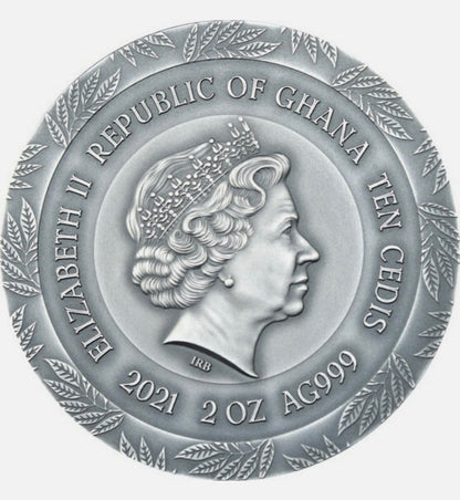 Ghana Hygeia 2 oz