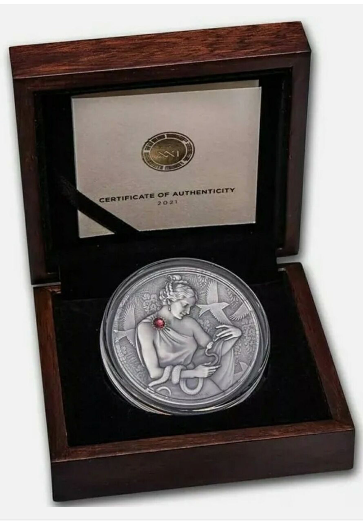 Ghana Hygeia 2 oz