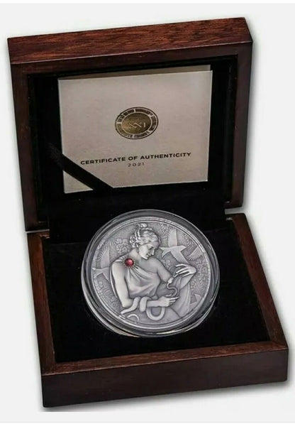 Ghana Hygeia 2 oz