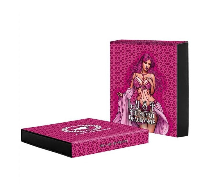 Seven Deadly Sins - Lust 2 oz