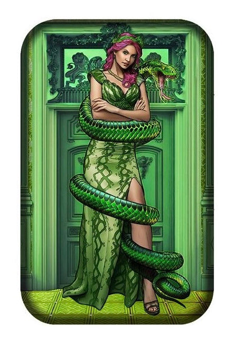 Seven Deadly Sins - Envy 2 oz