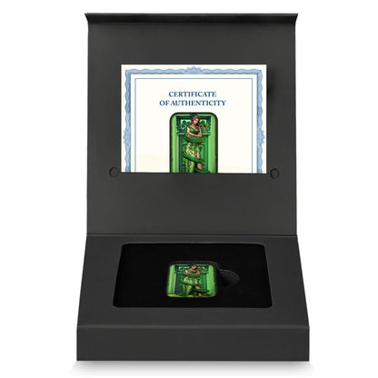 Seven Deadly Sins - Envy 2 oz