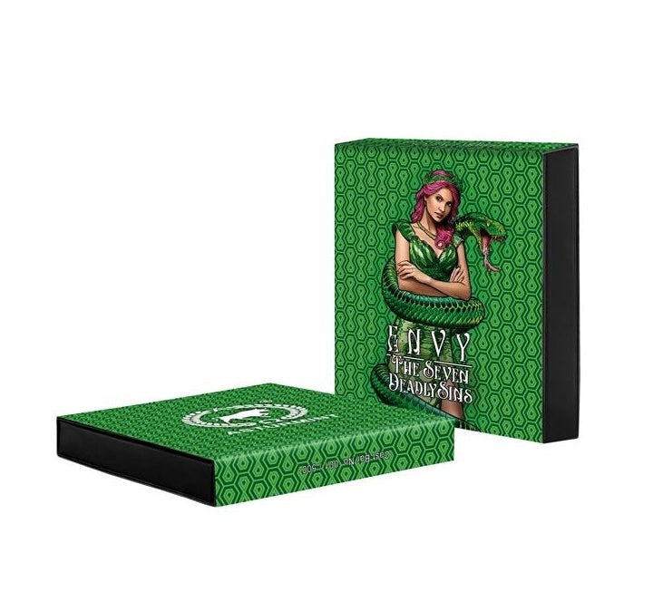 Seven Deadly Sins - Envy 2 oz
