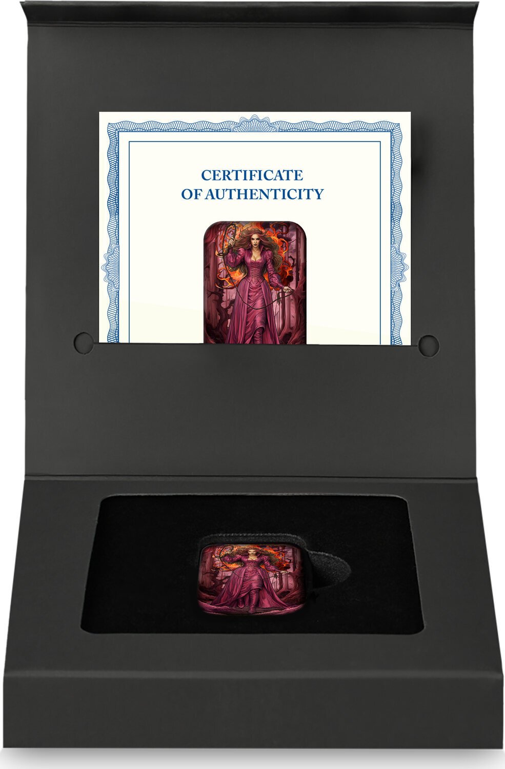 Seven Deadly Sins – Indicates 2 oz