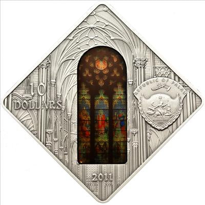 Holy Windows - St. Patrick's Cathedral, New York, USA 50 g