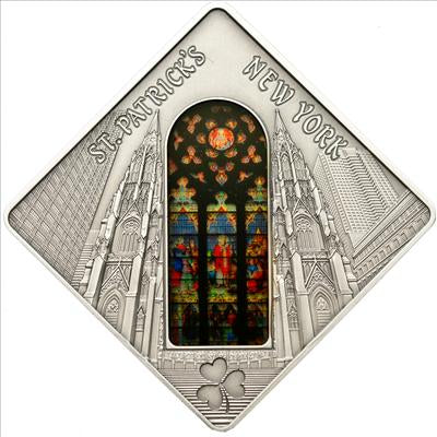 Holy Windows - St. Patrick's Cathedral, New York, USA 50 g