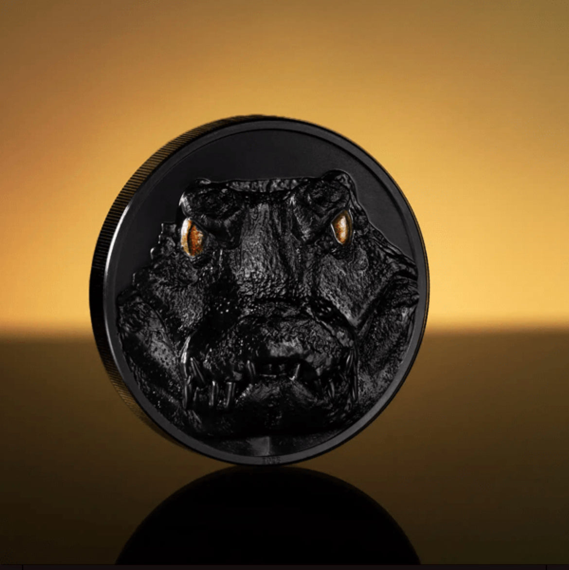 Hunters by Night - Caiman 2 oz