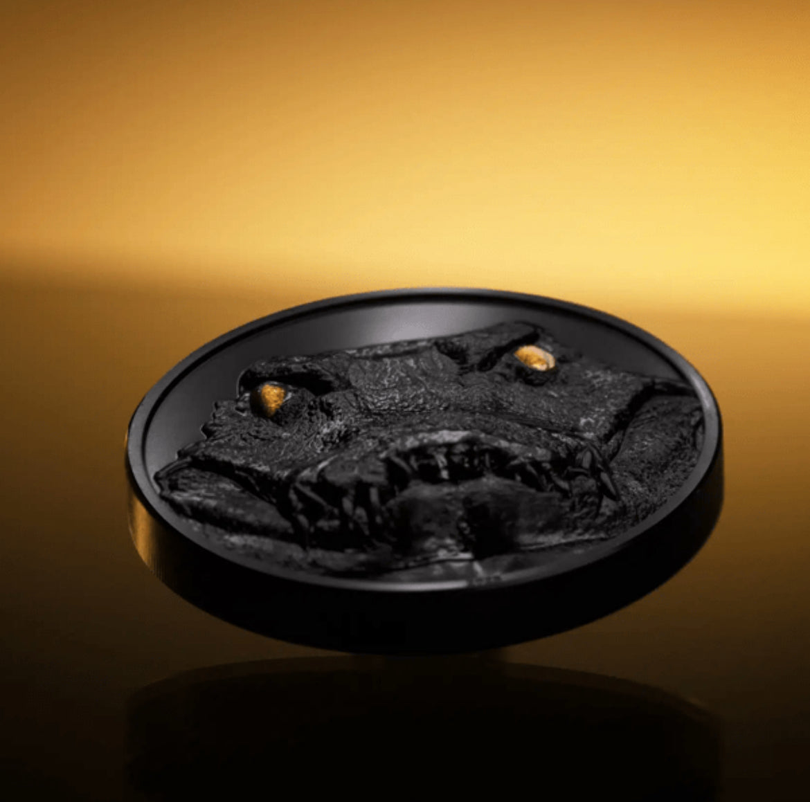 Hunters by Night - Caiman 2 oz