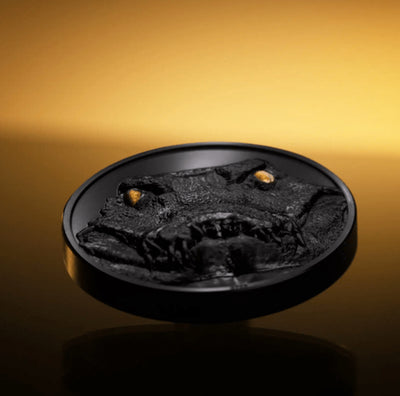 Palau - Hunters by Night – Caiman