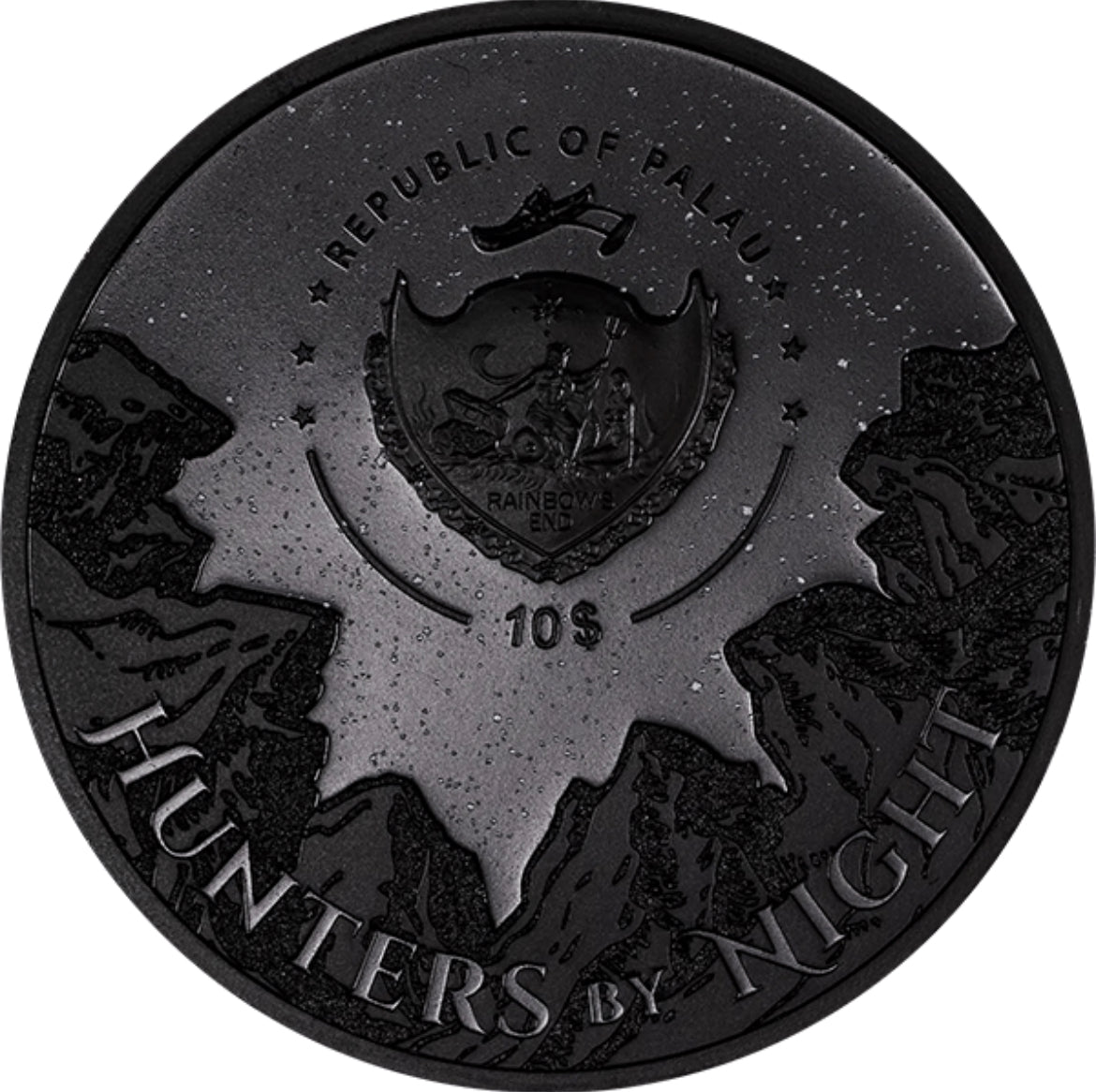 Hunters by Night - Caiman 2 oz