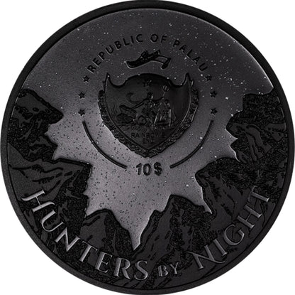 Hunters by Night - Caiman 2 oz