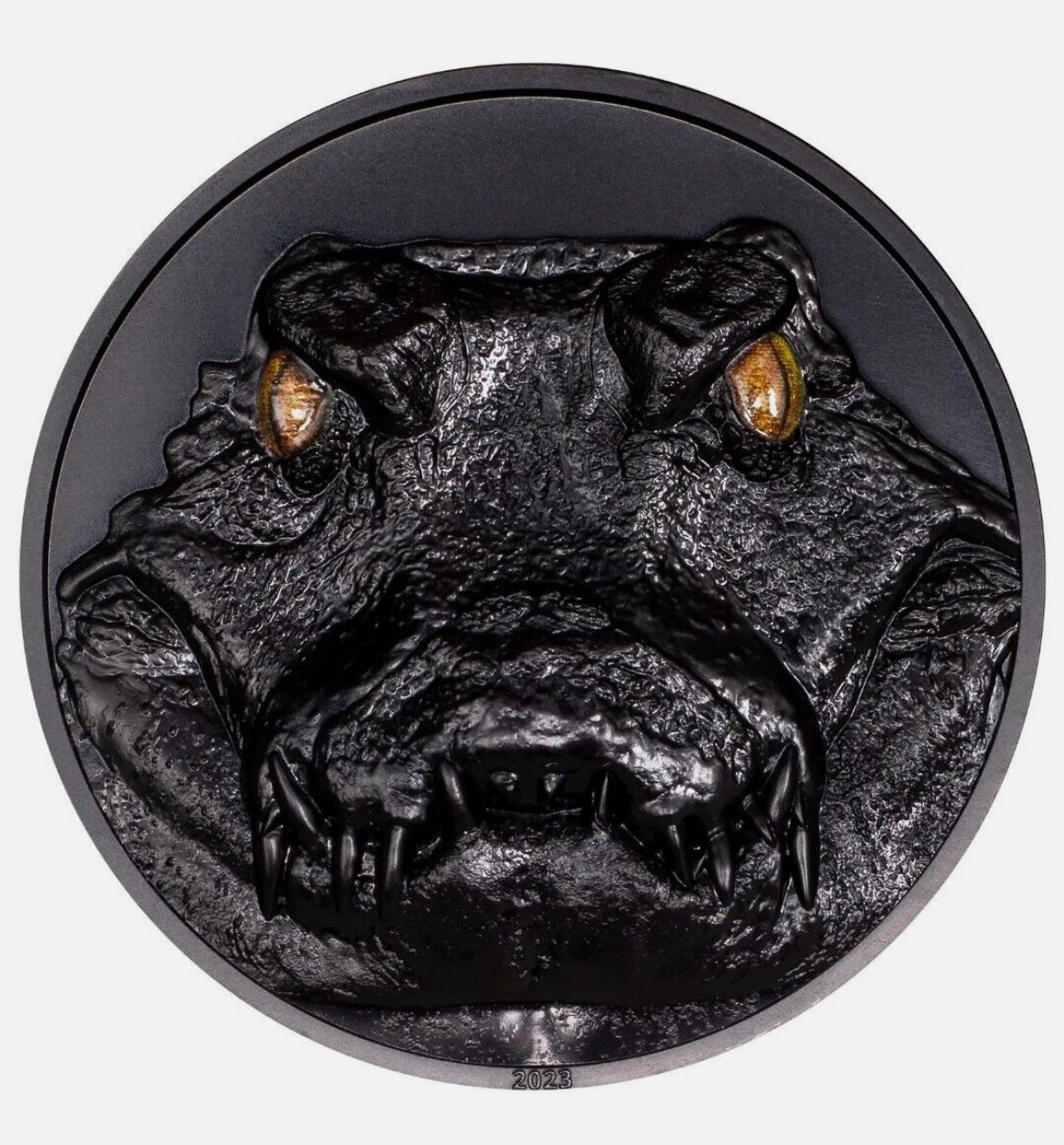 Hunters by Night - Caiman 2 oz