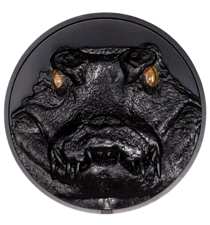 Hunters by Night - Caiman 2 oz