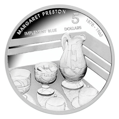 Masterpieces of Australian Art - 4-Coin Set 4 oz