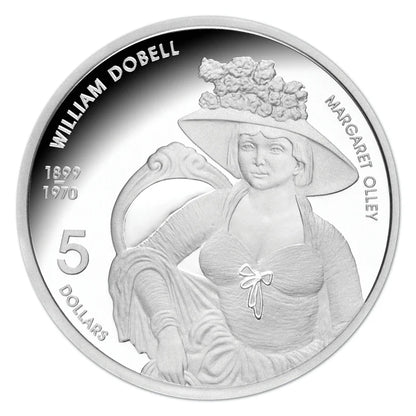 Masterpieces of Australian Art - 4-Coin Set 4 oz