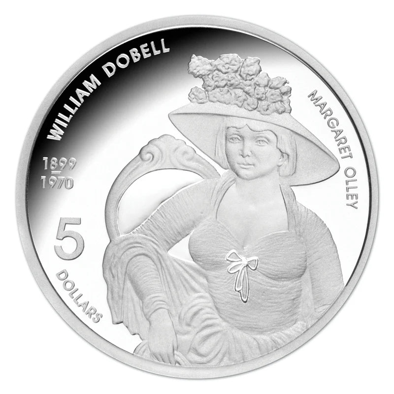 Masterpieces of Australian Art - 4-Coin Set 4 oz