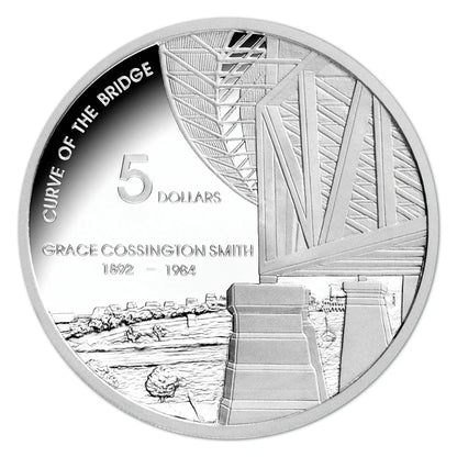 Masterpieces of Australian Art - 4-Coin Set 4 oz