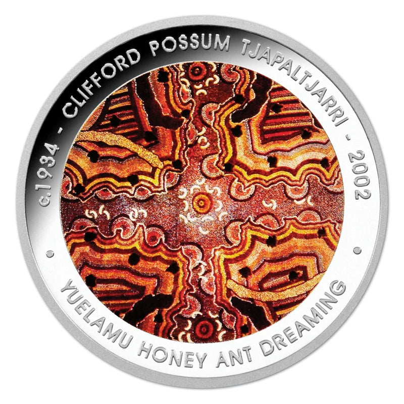 Masterpieces of Australian Art - 4-Coin Set 4 oz