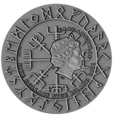 Freydis Eiriksdottir - Vikings 2 oz