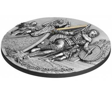 Freydis Eiriksdottir - Vikings 2 oz