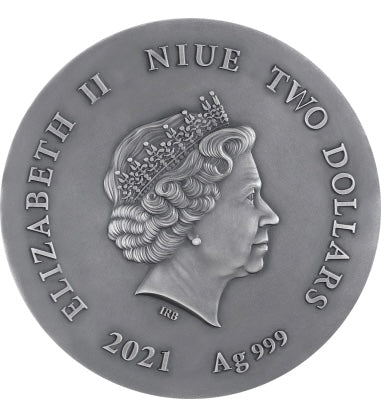 Gods – Zeus 2 oz
