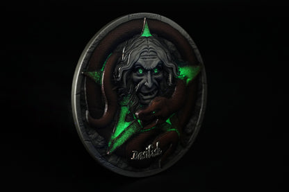 The Basilisk - Glow in dark 2 oz