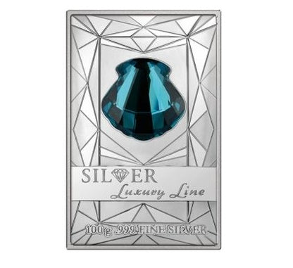 Luxury line IV Crystal shell 100 g