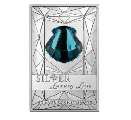 Luxury line IV Crystal shell 100 g