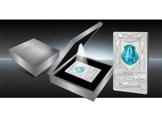 Luxury line IV Crystal shell 100 g