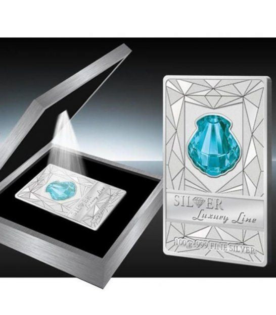 Luxury line IV Crystal shell 100 g