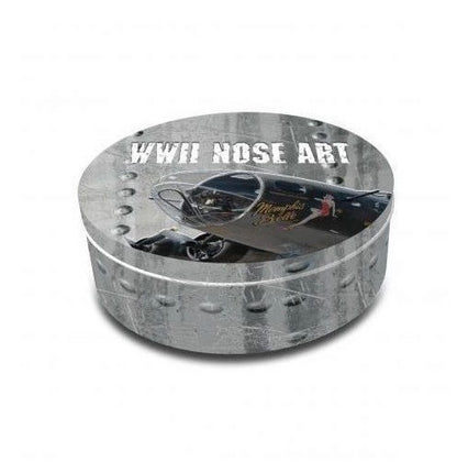 WWII Nose Art - 3-Coin Set 3 x 1 oz