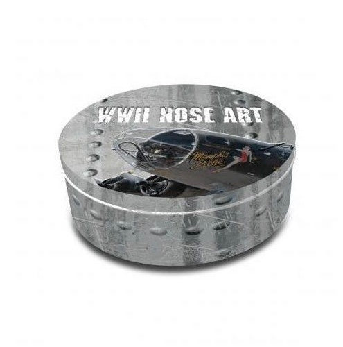 WWII Nose Art - 3-Coin Set 3 x 1 oz