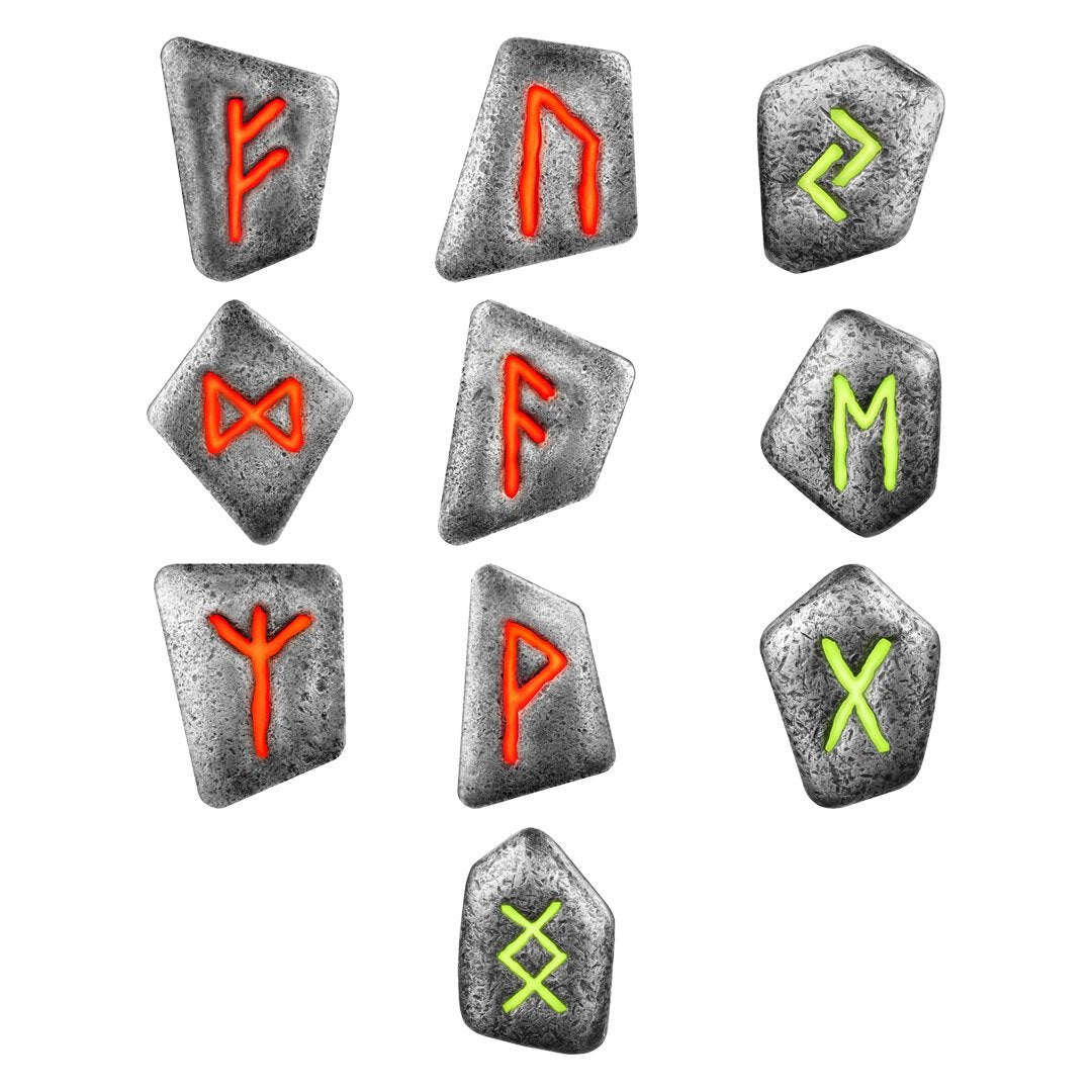 Rune Stone Collection - Set of 11 - 1 x 11 oz