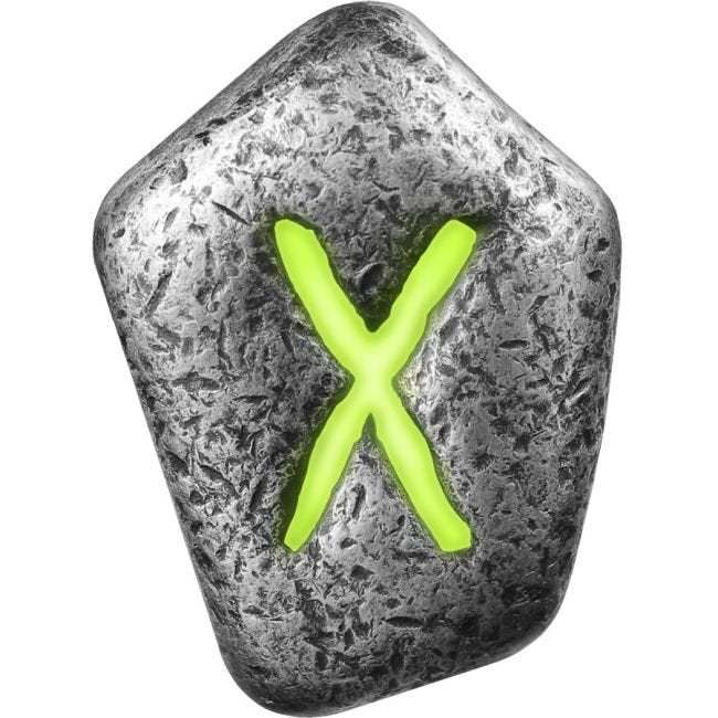 Rune Stone Collection - Set of 11 - 1 x 11 oz