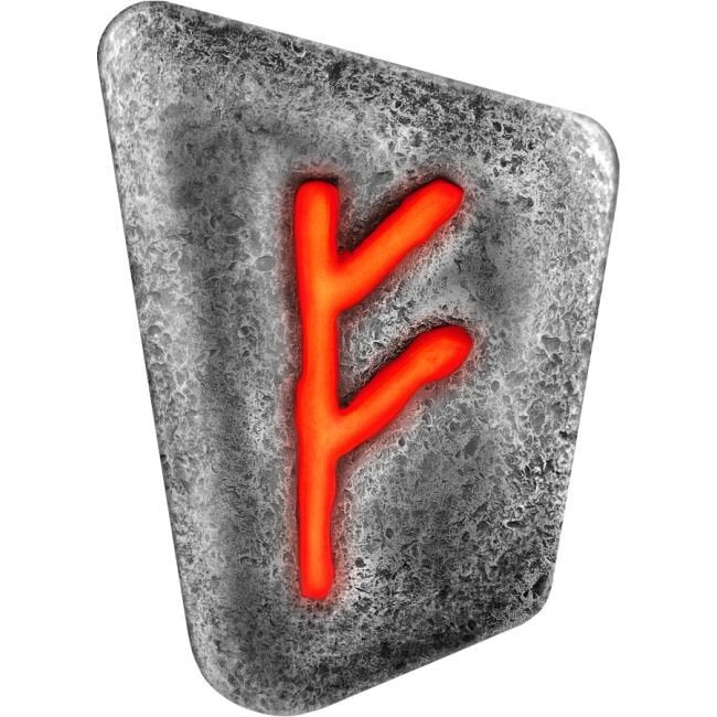 Rune Stone Collection - Set of 11 - 1 x 11 oz