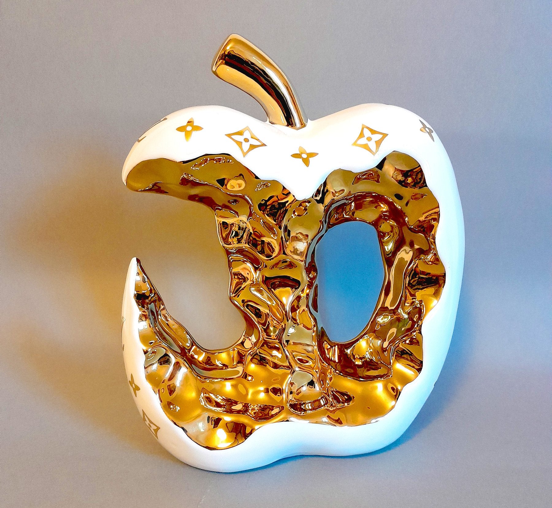 Apple Louis Vuitton - Jan Marti