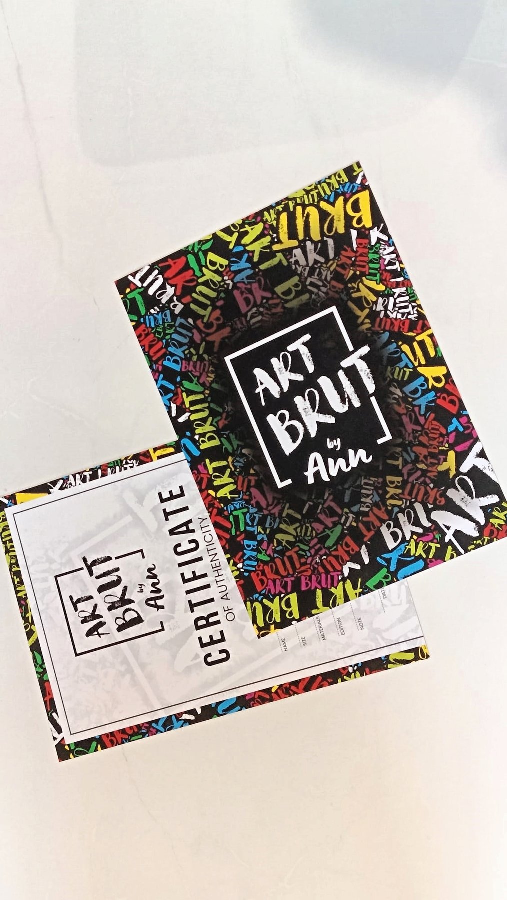 Heart Louis Vuitton - ArtBrut by Ann