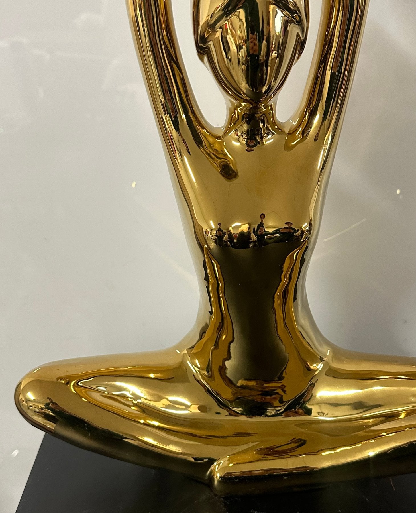 Gold woman - Daluxe Art