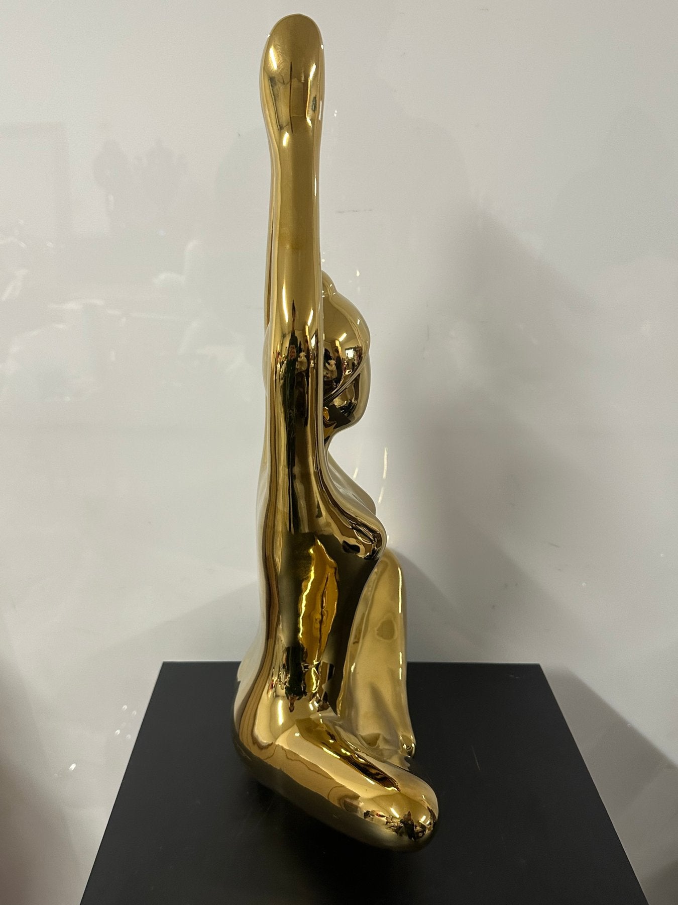 Gold woman - Daluxe Art