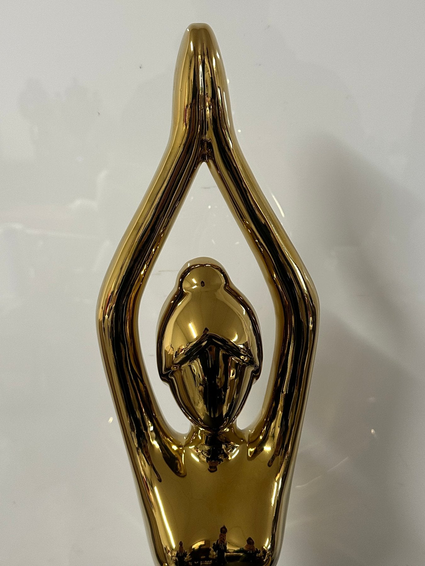 Gold woman - Daluxe Art
