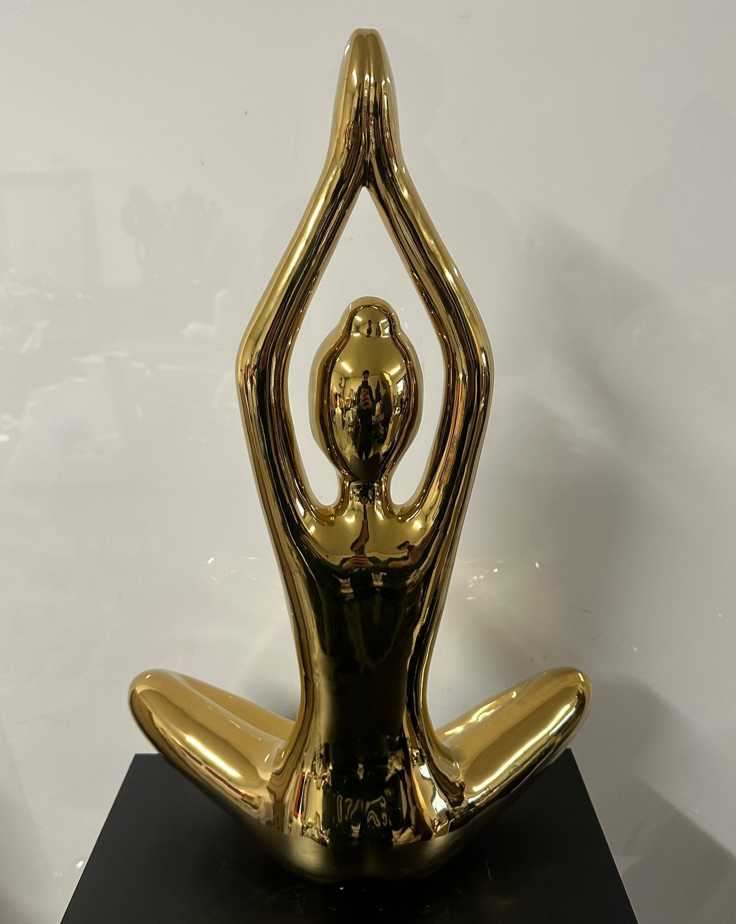 Gold woman - Daluxe Art