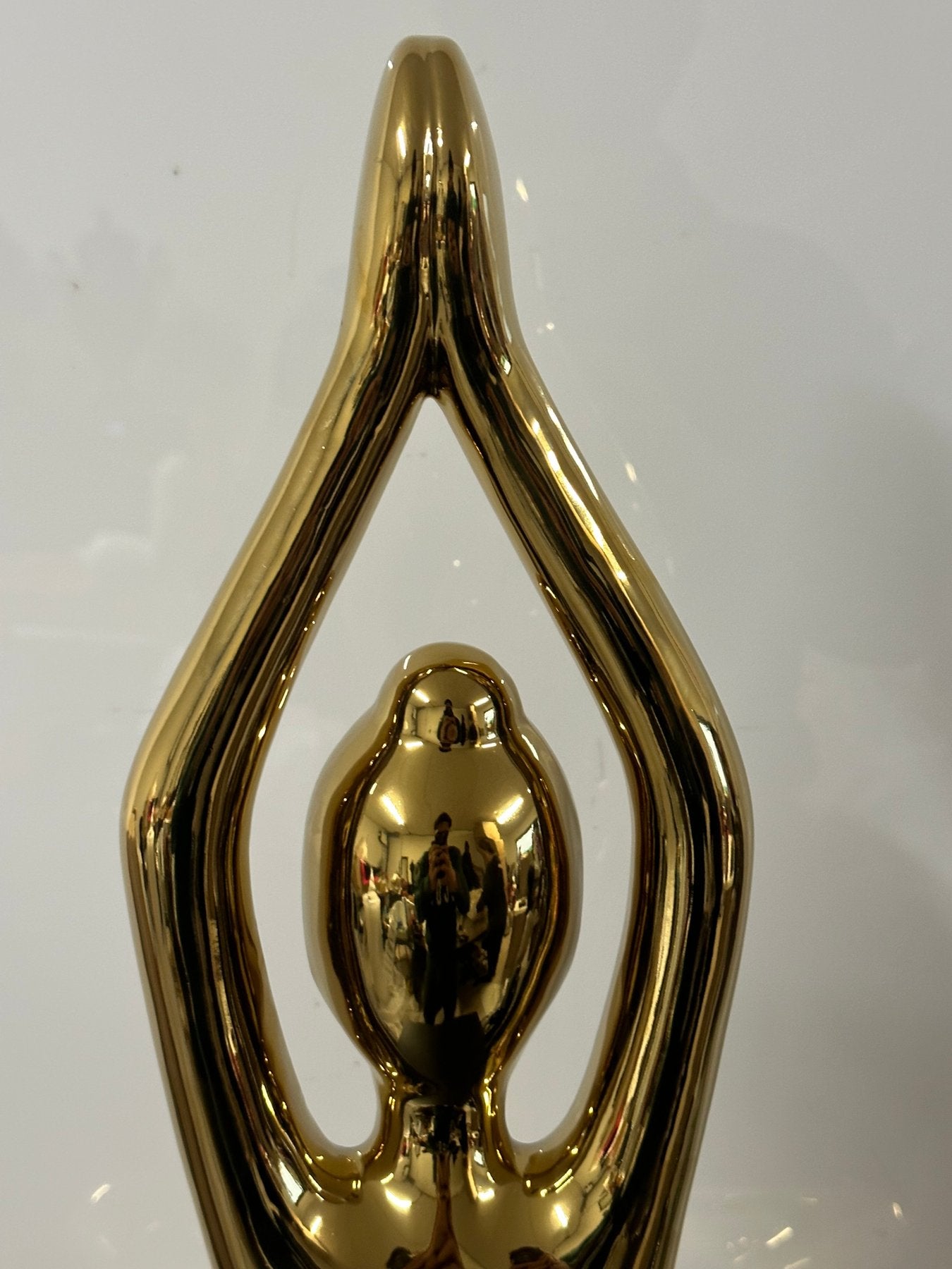 Gold woman - Daluxe Art